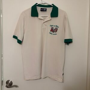 Rowing Blazers x Babar Cafe de Flore button up